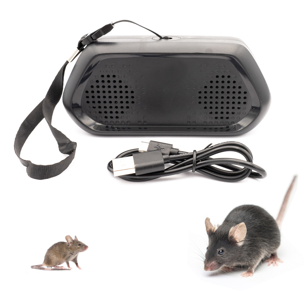 Generateur ultrason repousse repousseur repulsif chauve souris rat