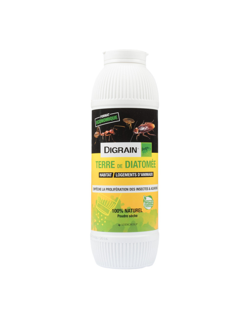 Terre De Diatomee Fourmis Puces Et Punaises 100 Ml Achat Vente Produit Insecticide Terre De Diatomee Fourmis Pu Cdiscount