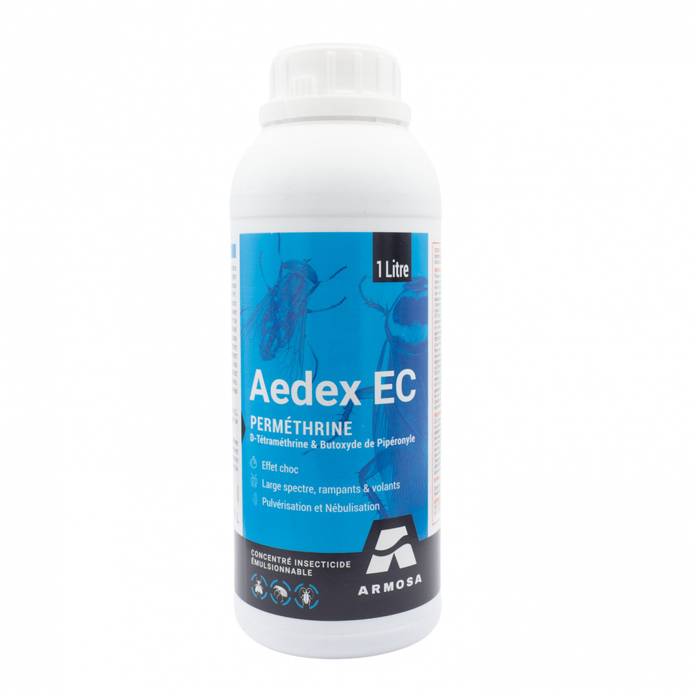 AEDEX Insecticide punaise de lit