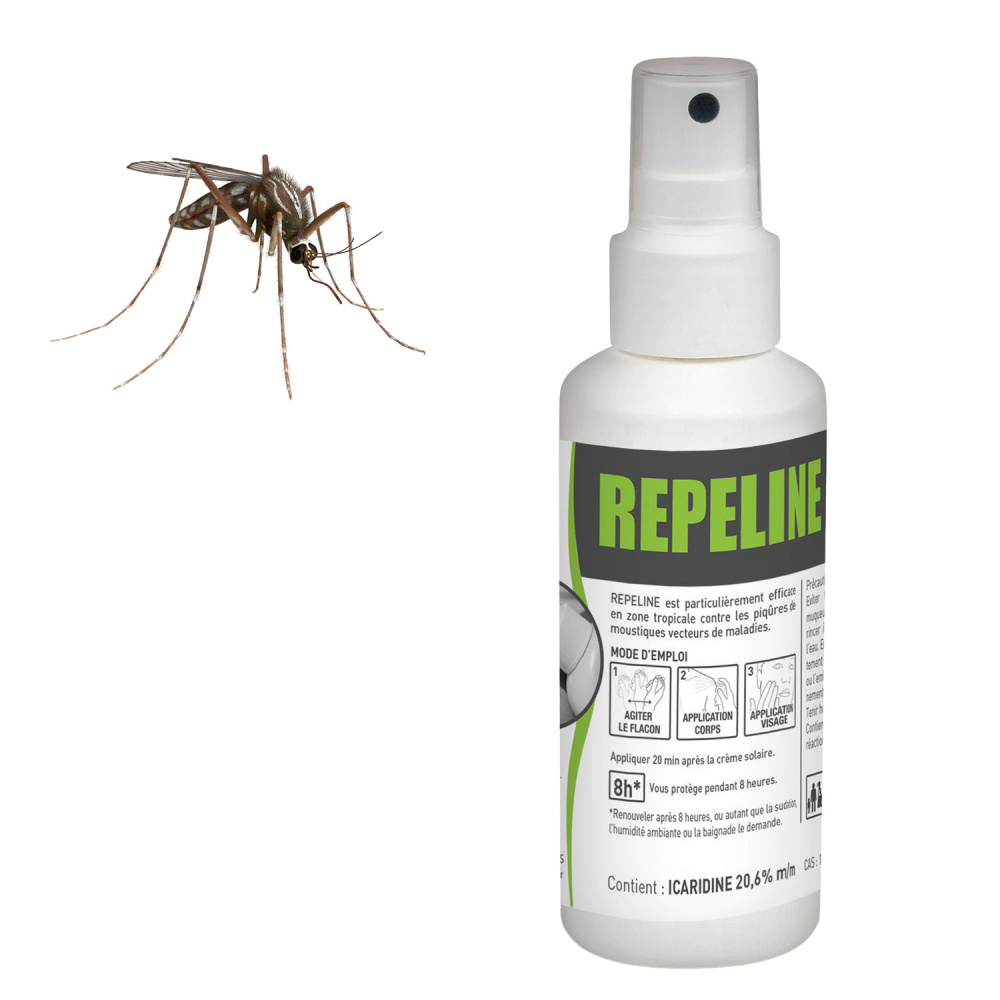 Anti-moustiques : répulsifs, insecticides, pièges, comment