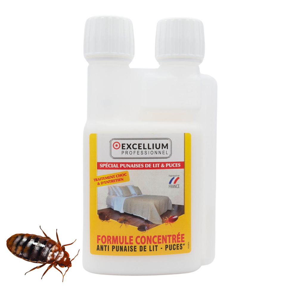 Anti cafards insecticide concentré Teskad 5L